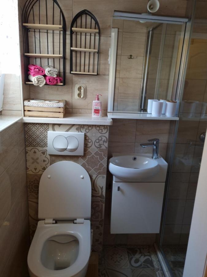 Delmar Apartment Komiza Ngoại thất bức ảnh