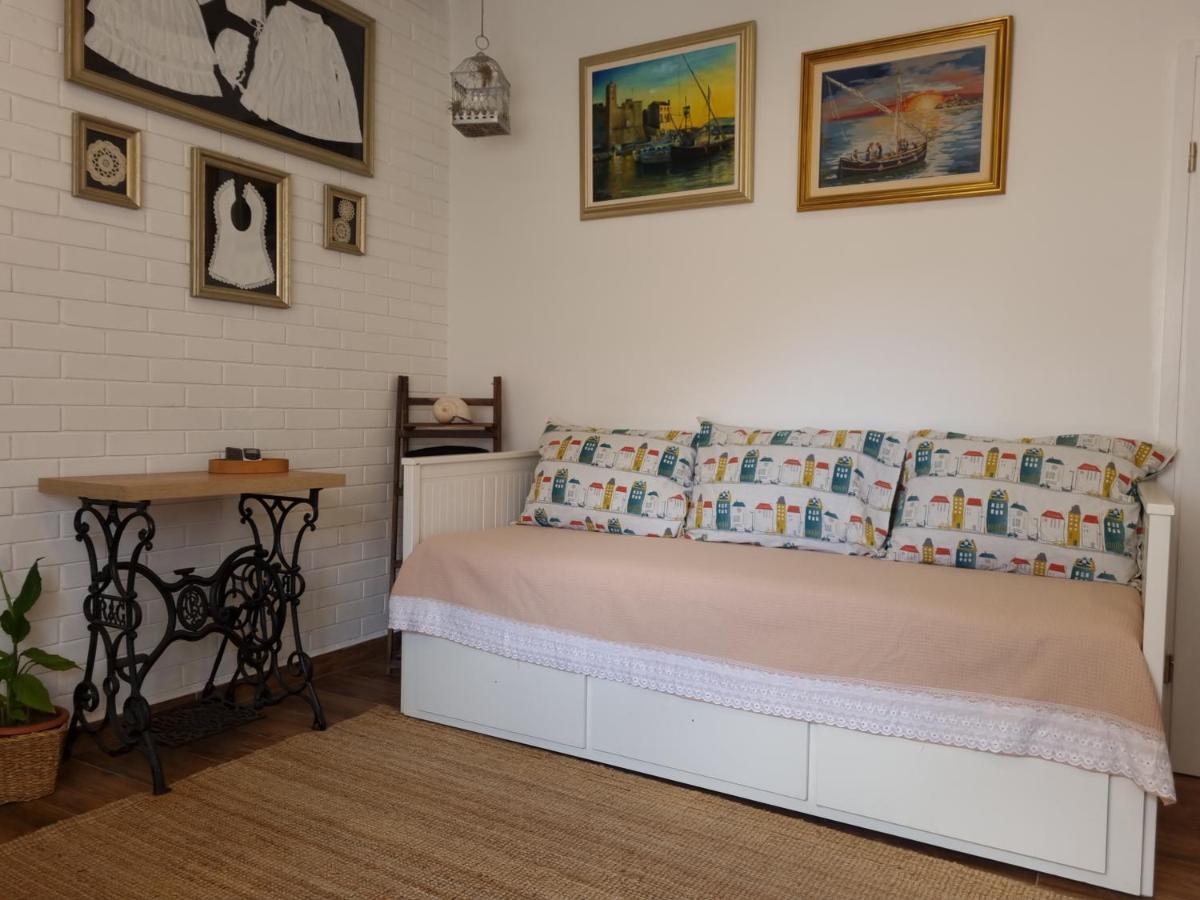 Delmar Apartment Komiza Ngoại thất bức ảnh